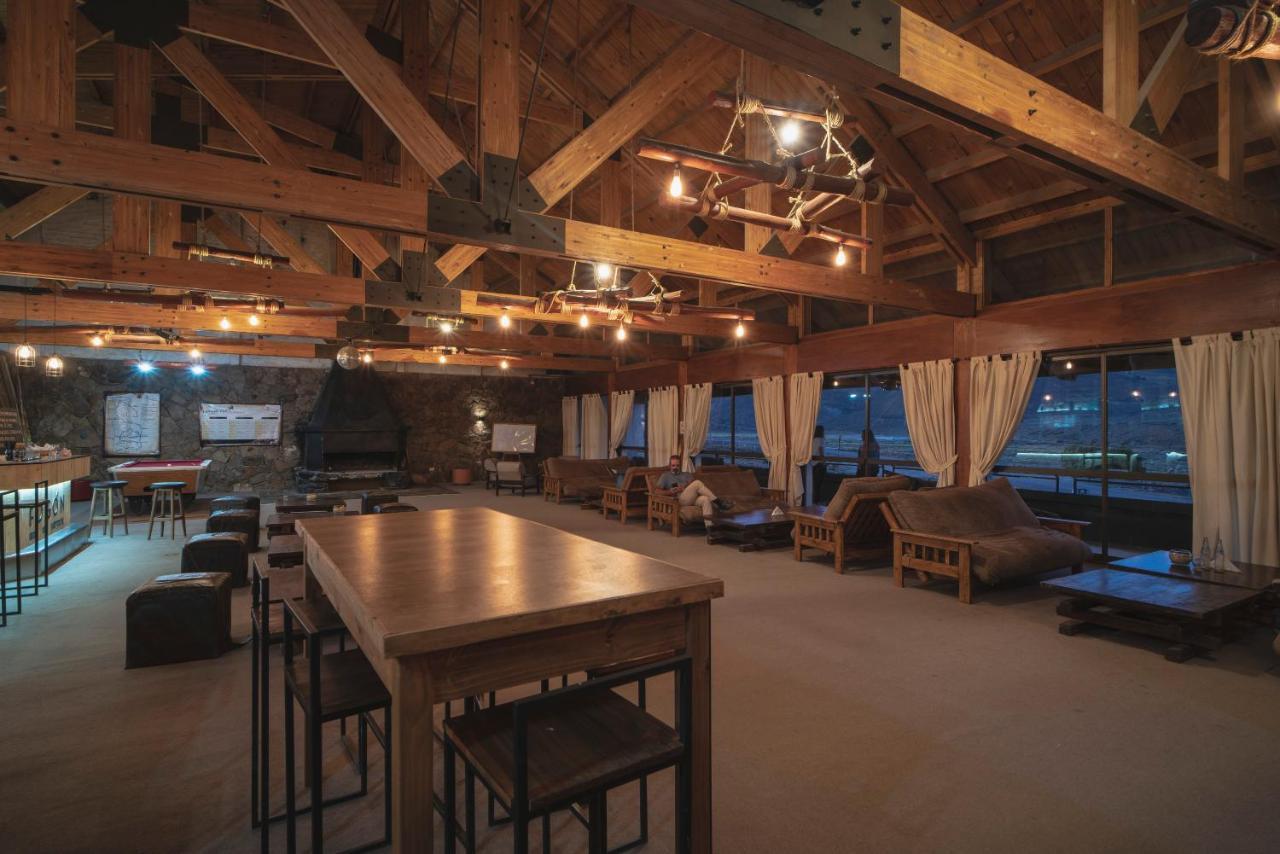 Hotel Club Hualum Los Molles (Mendoza)
